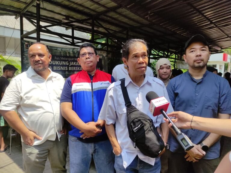 Aktivis 98 Tampung Aspirasi Lewat Gerakan #WargaPeduliWarga