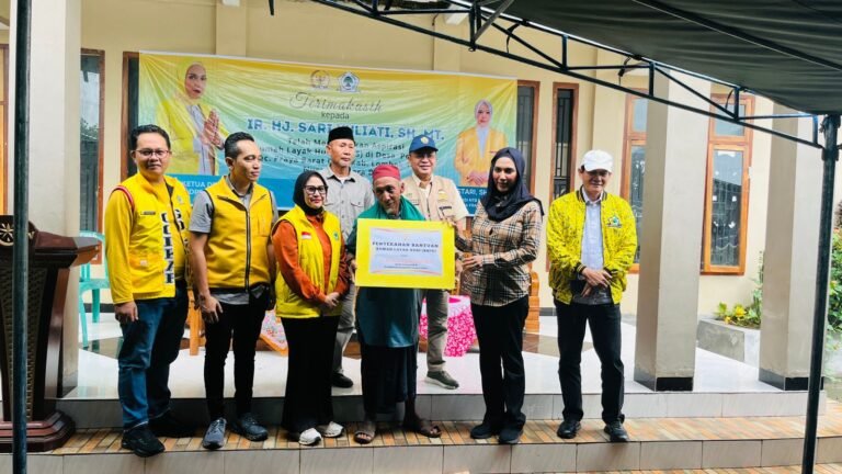 Warga Lombok Sambut Baik BSPS dari DPR RI