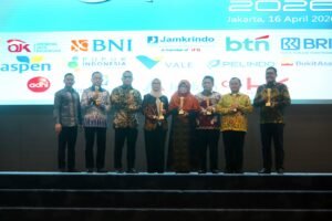 KWP Award 2026 Jadi Momentum F-Demokrat Tingkatkan Komitmen Perjuangkan Aspirasi Rakyat
